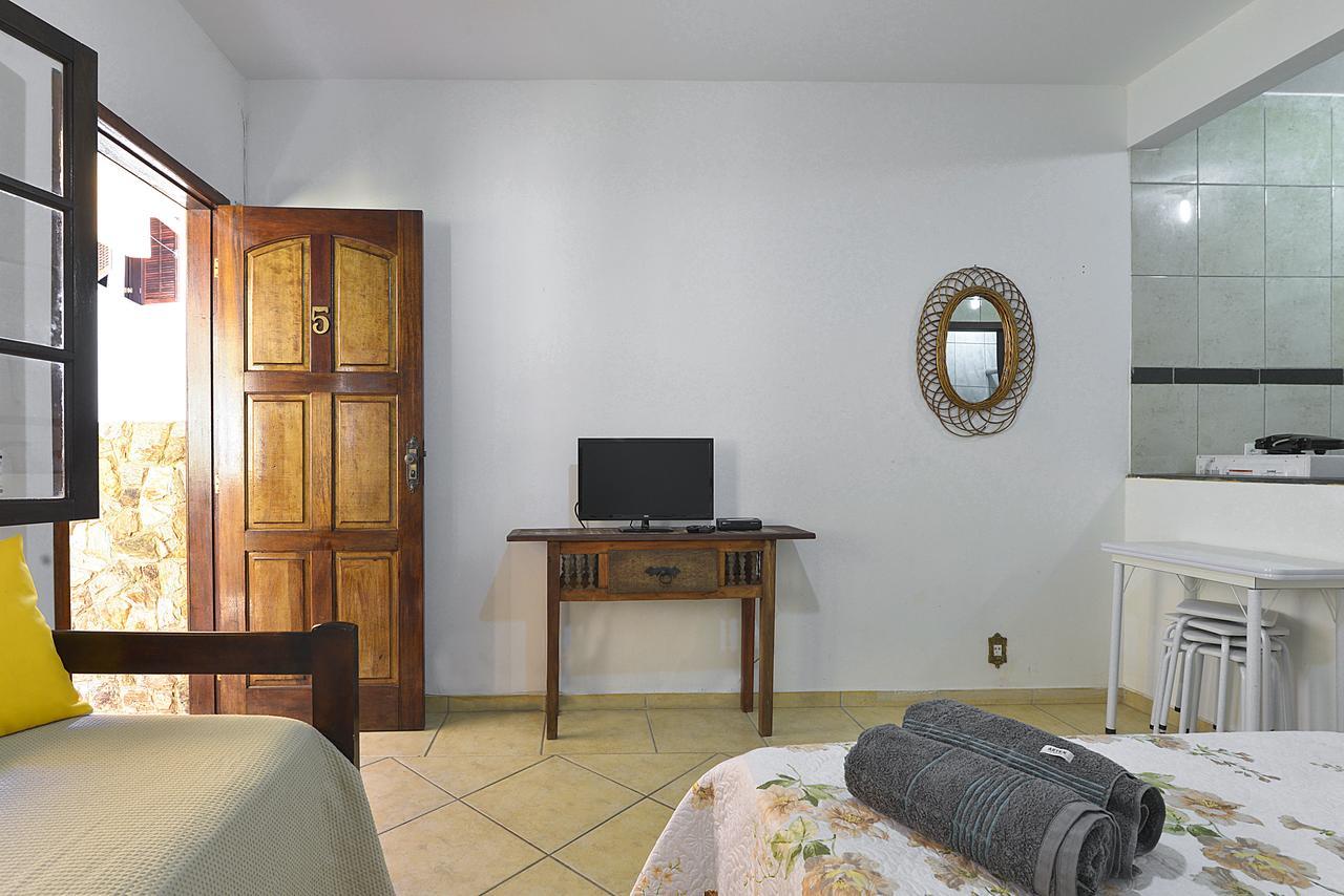 Adora Suites Abraão Dış mekan fotoğraf