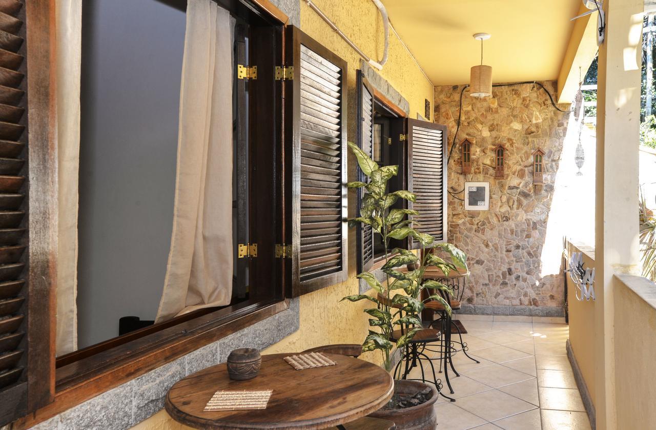 Adora Suites Abraão Dış mekan fotoğraf
