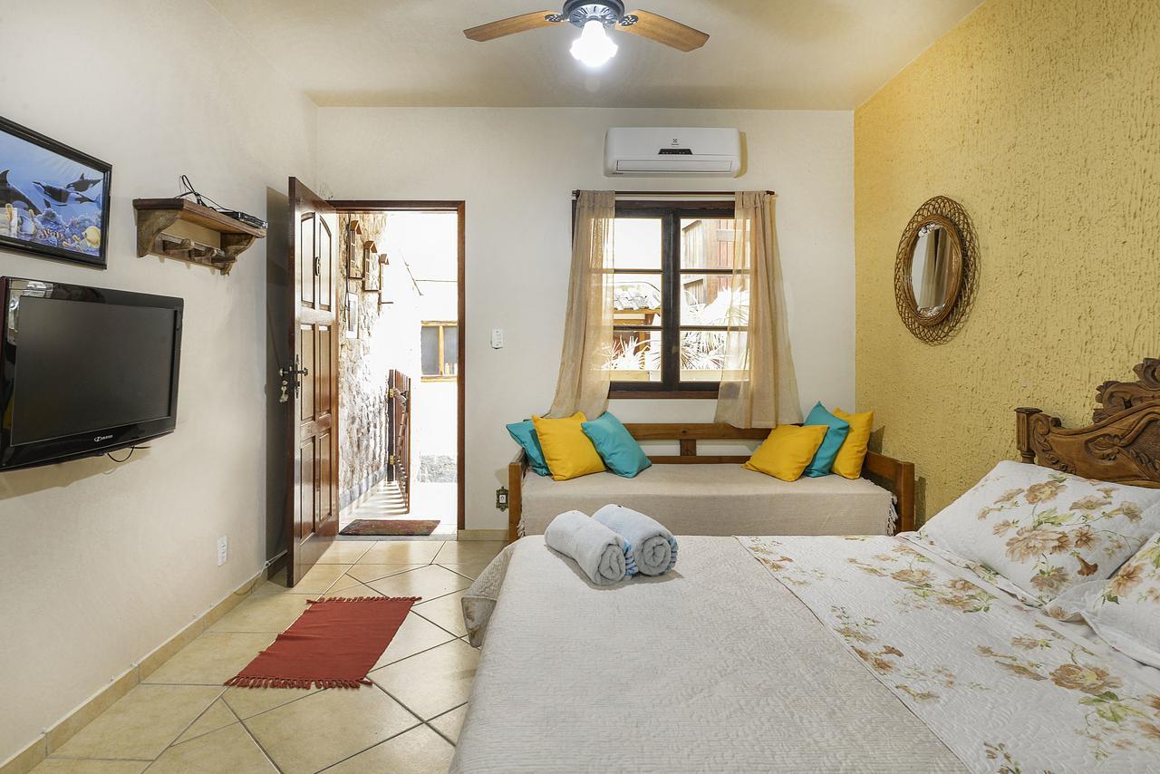 Adora Suites Abraão Dış mekan fotoğraf